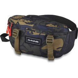 Dakine Hot Laps 1liter Waist Pack in Cascade Camo